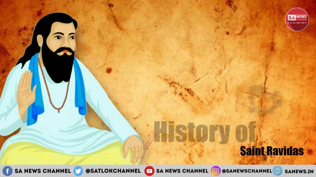 History of Saint Ravidas