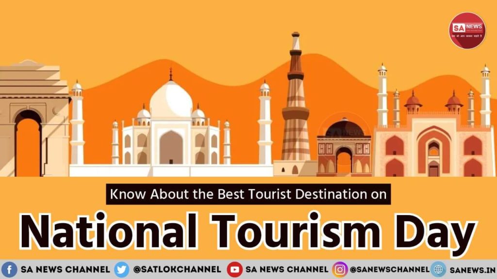 National Tourism Day 2026: India’s Top Destinations & Growth
