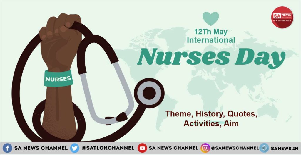 International Nurses Day 2024 Theme, History, Quotes, Speech